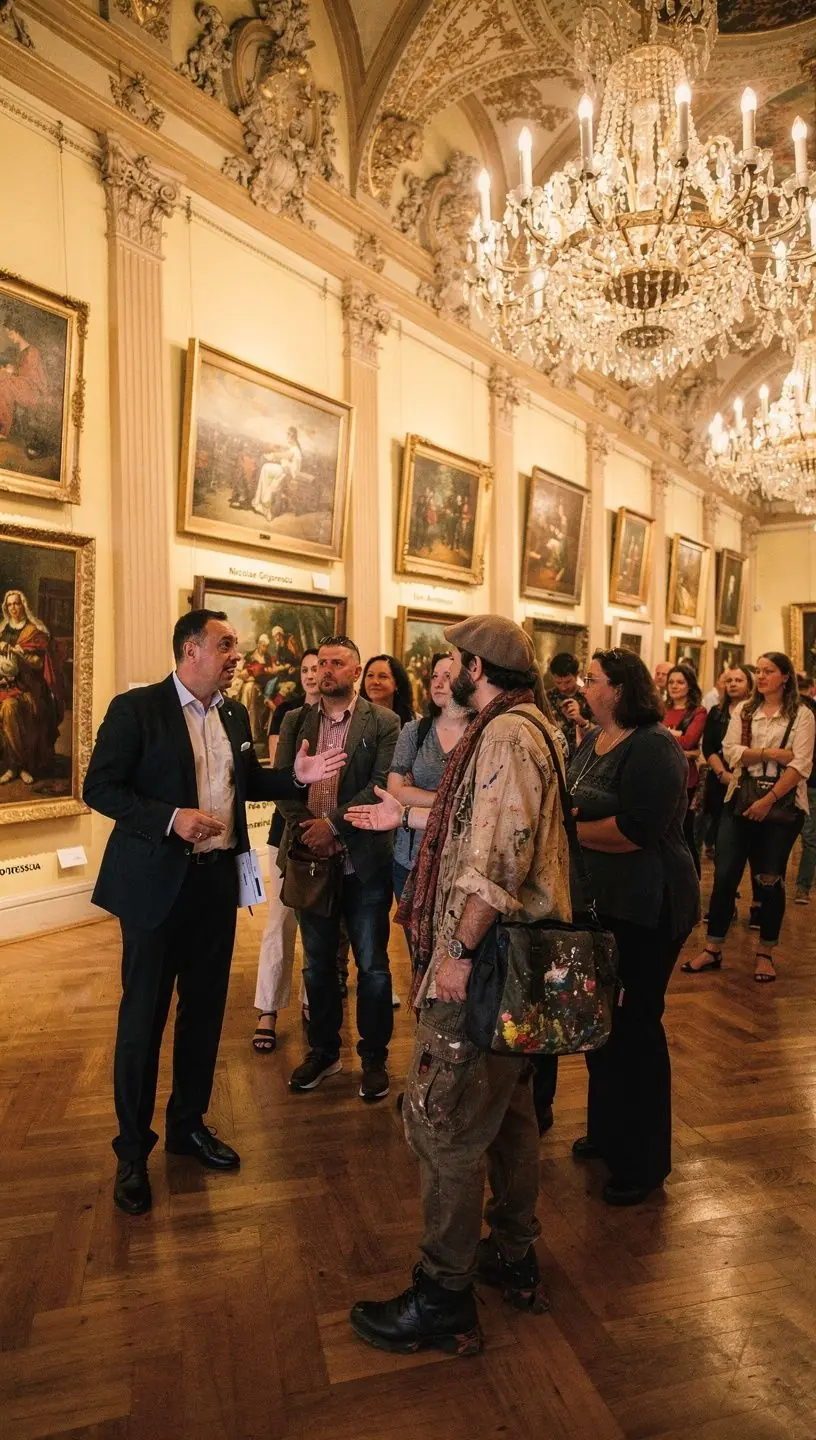 Peisaj panoramic al munților Carpați, cu păduri verzi și cer senin, reprezentând frumusețea naturală a României.